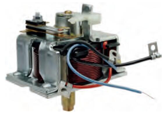 SOLENOID SWITCH
